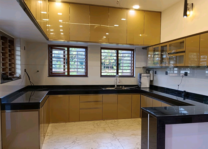 Aluminium Partition in Chennai