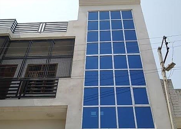 Aluminium Partition in Chennai