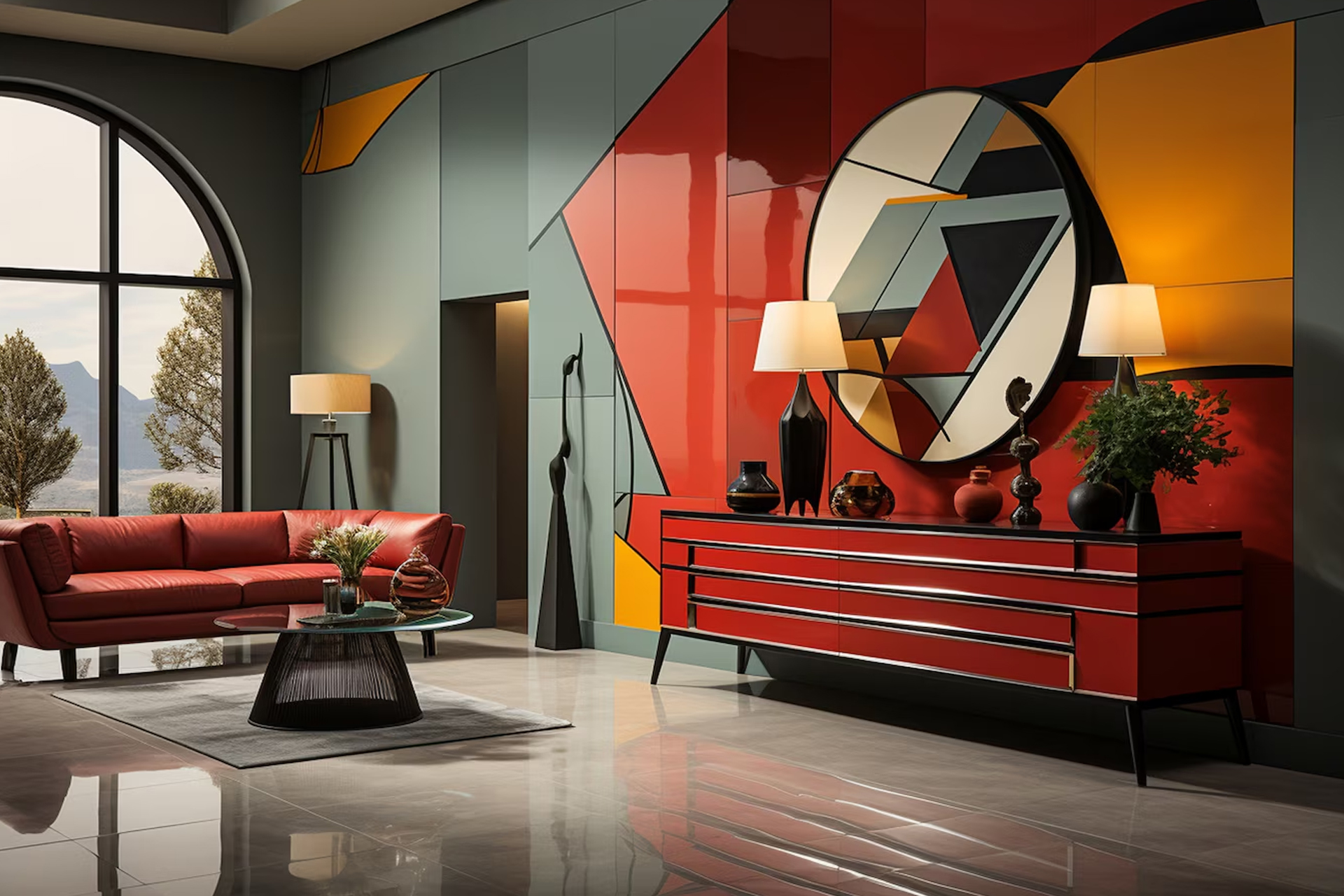 Vinitha Enterprises | 3D Epoxy Flooring | 3D Wall Services in chennai